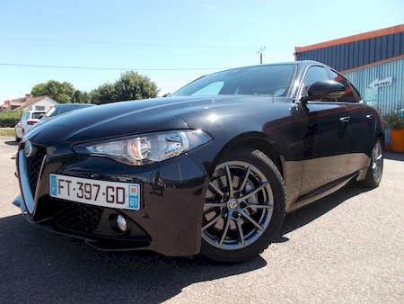 ALFA ROMEO GIULIA II 2.2 136 CV SUPER AT8